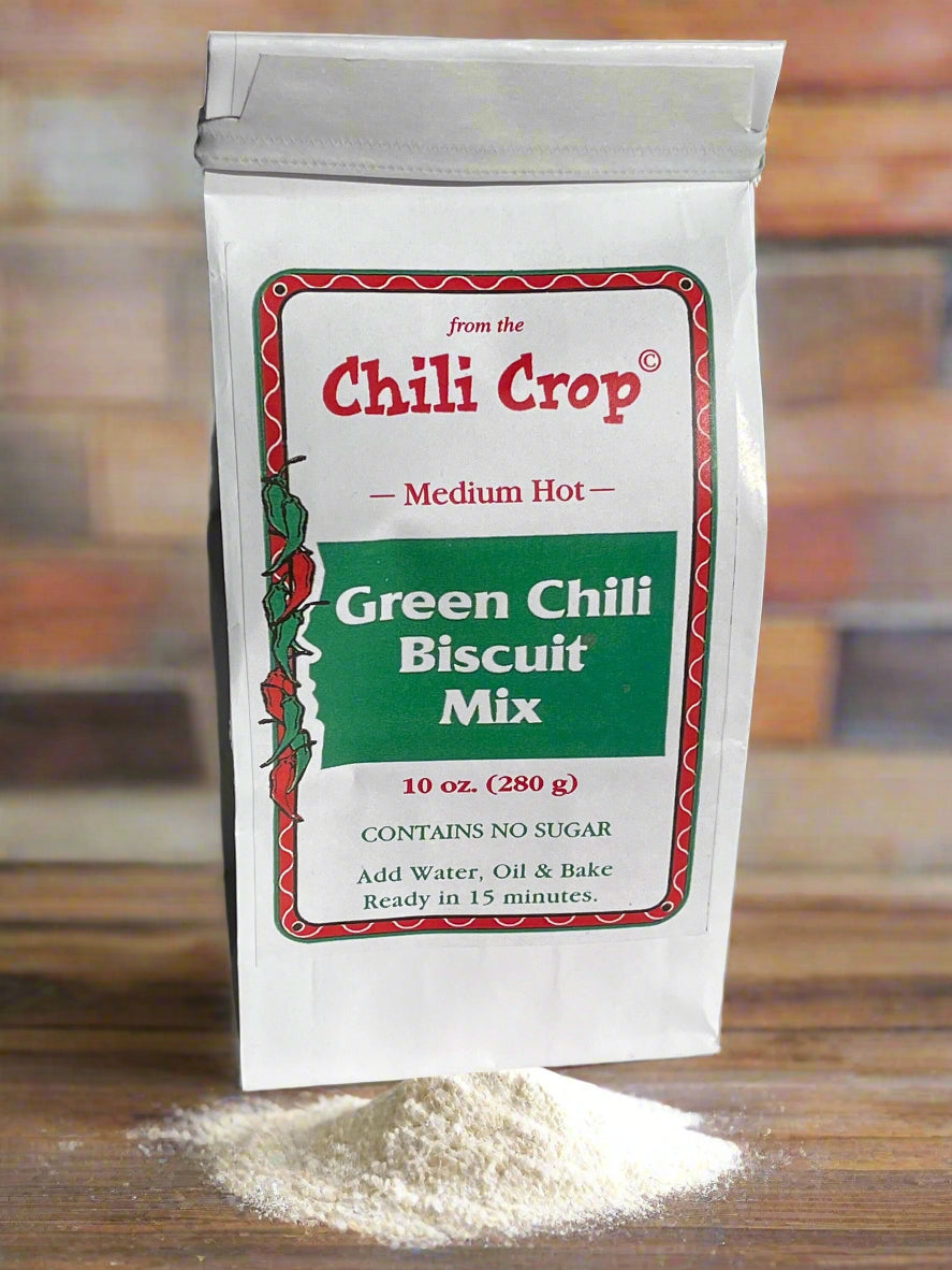 Hatch Green Chili Biscuit Mix