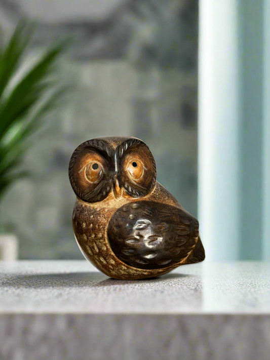 Ardco Owl Figurine