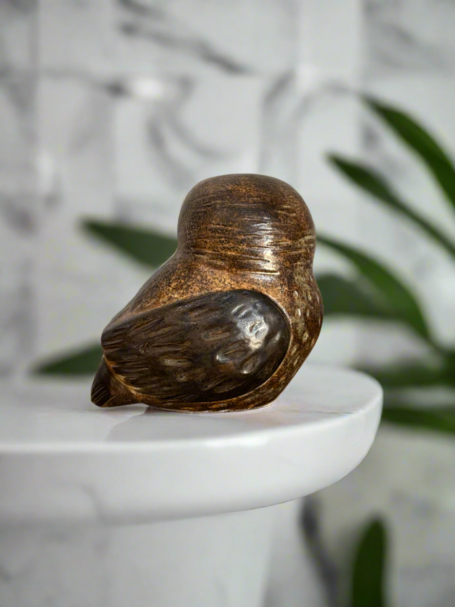 Ardco Owl Figurine