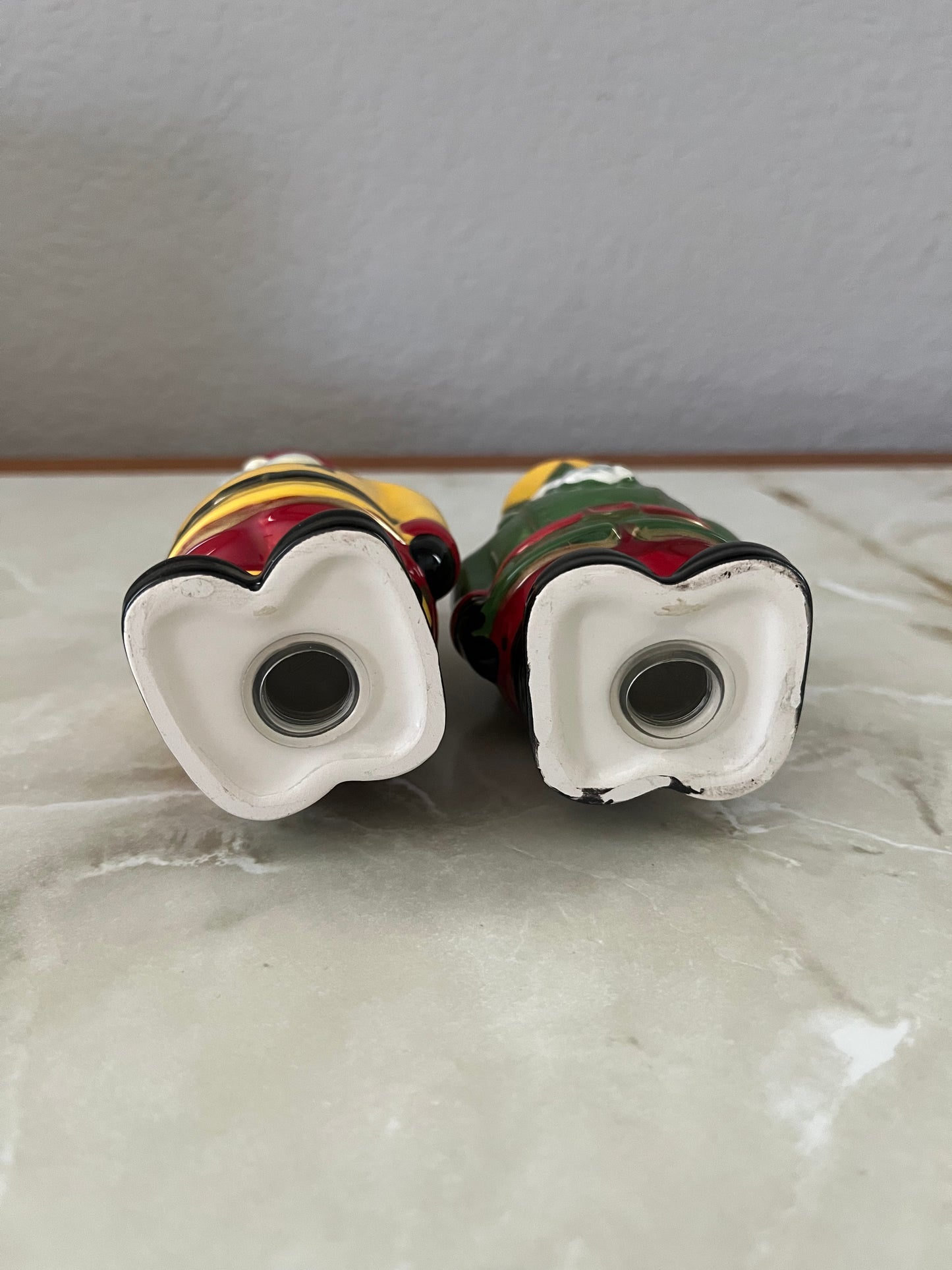 Salt and Pepper Set - Nutcracker Duo