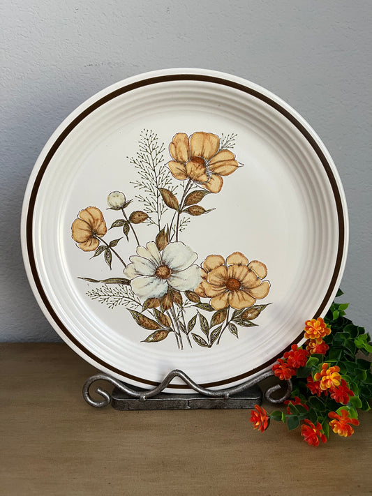 Town & Country Collection Mill Run 10-5/8" Dinner Plate