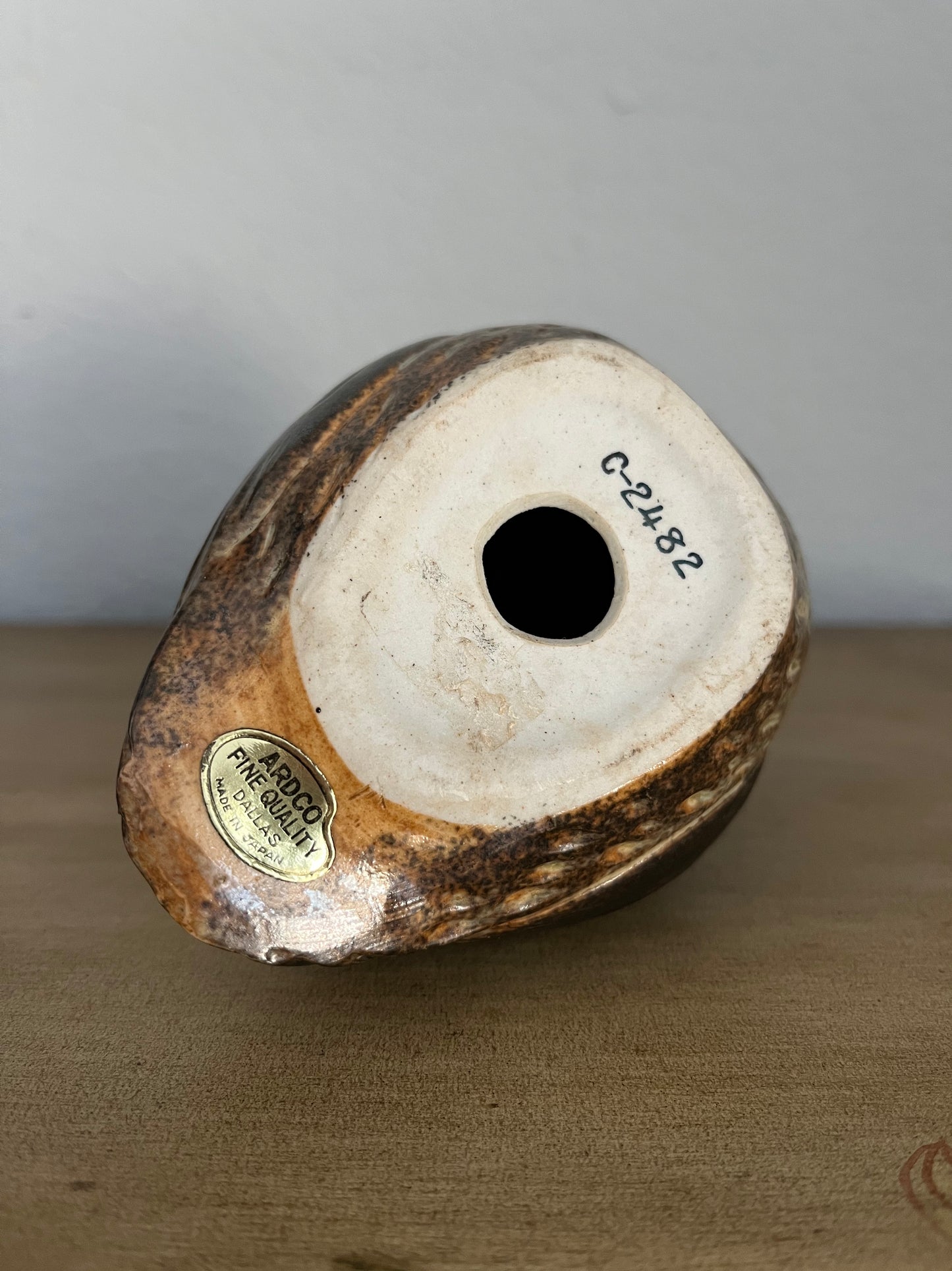 Ardco Owl Figurine