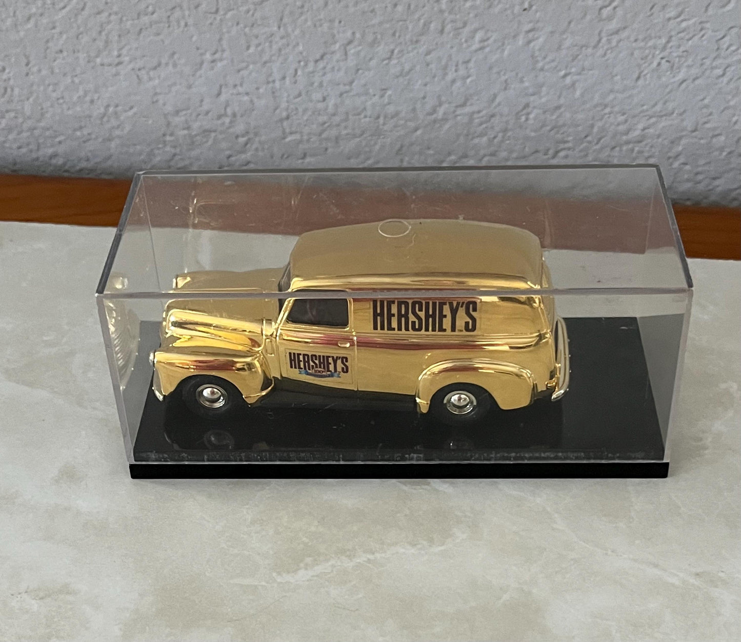 Hershey's Chocolate 100th Anniversary Ertl Die Cast 1950 Chevy Panel Truck