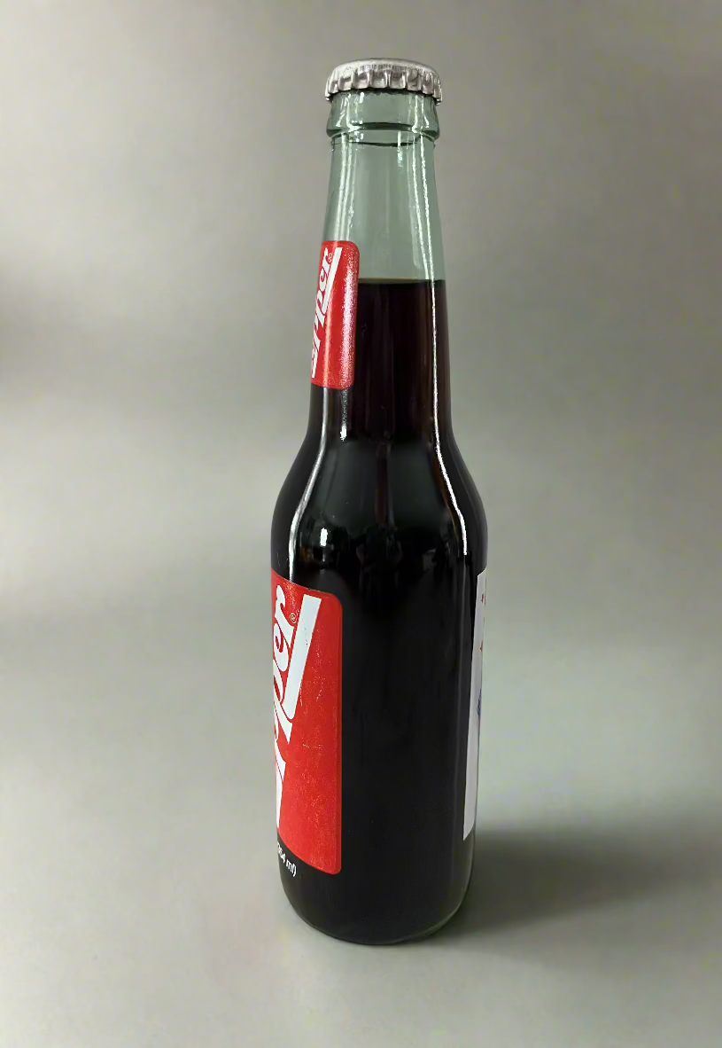 Dr Pepper Desert Storm Welcome Home Bottle 1991