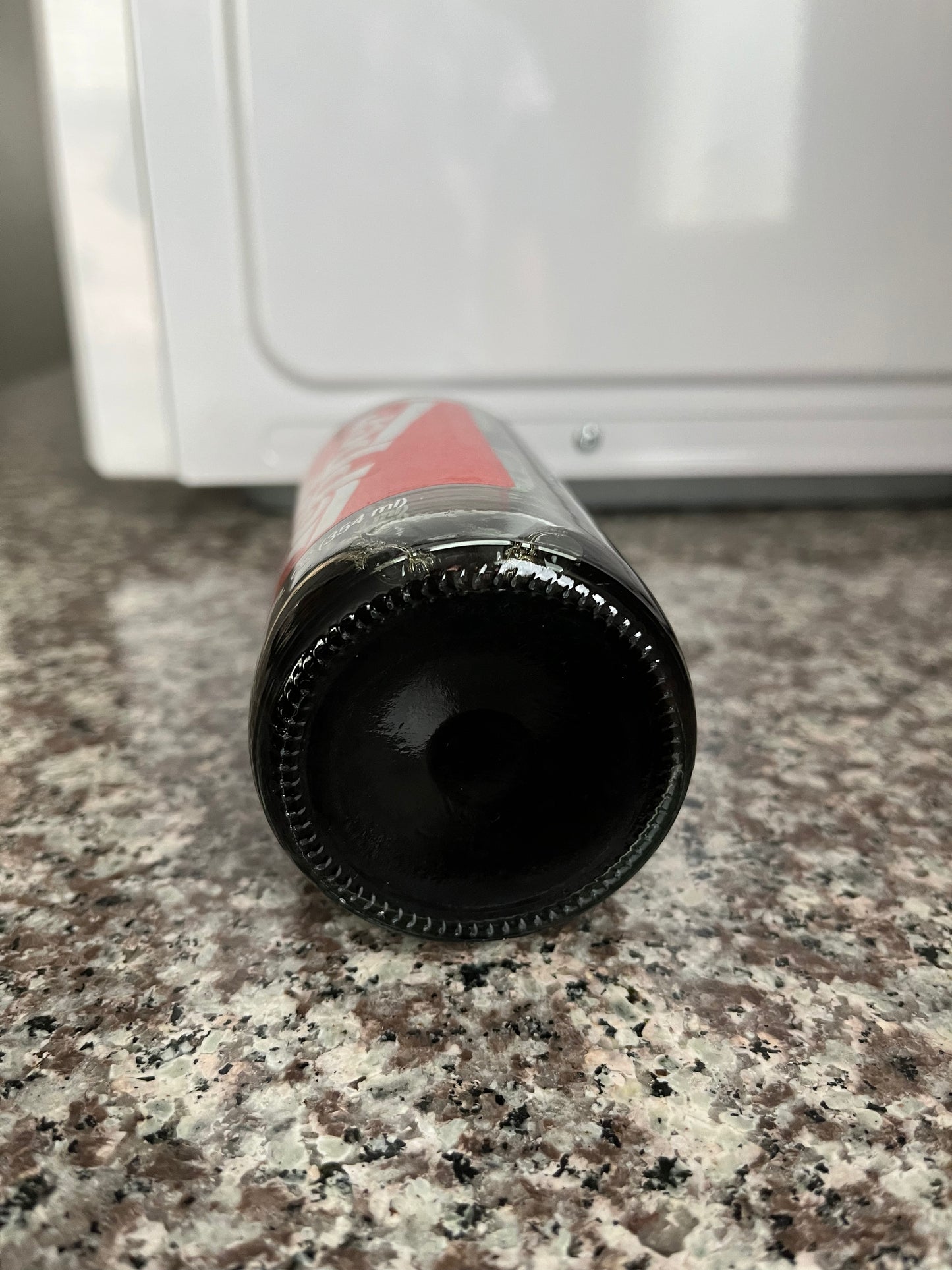 Dr Pepper Desert Storm Welcome Home Bottle 1991