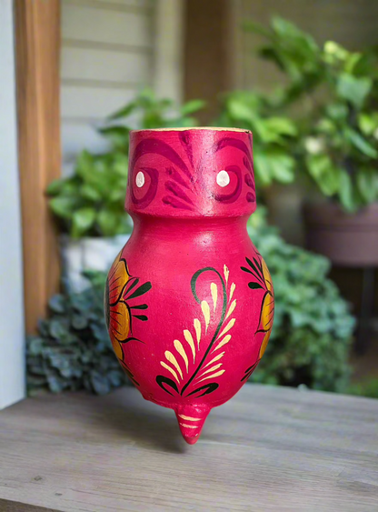 Clay Chimney Incense Burner 9.5" Discounted