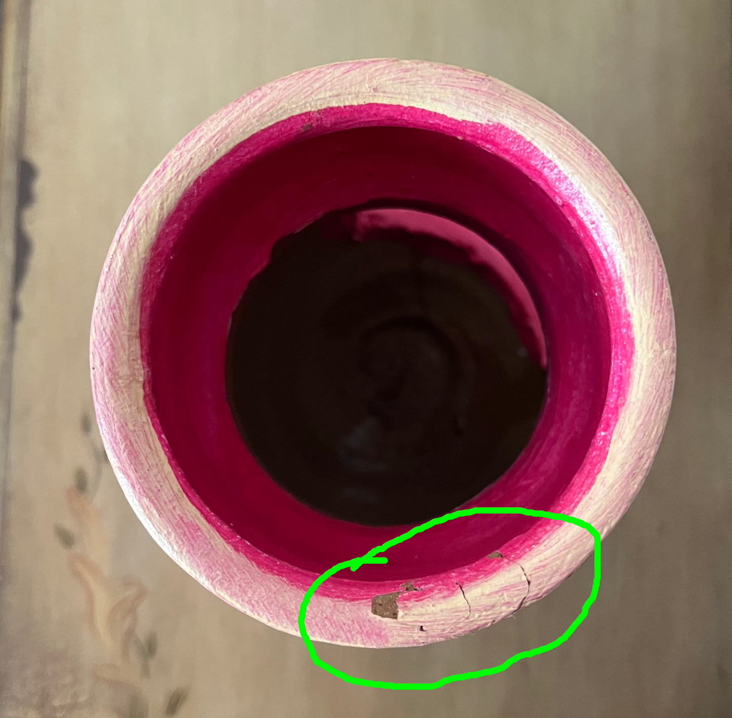 Clay Chimney Incense Burner 9.5" Discounted