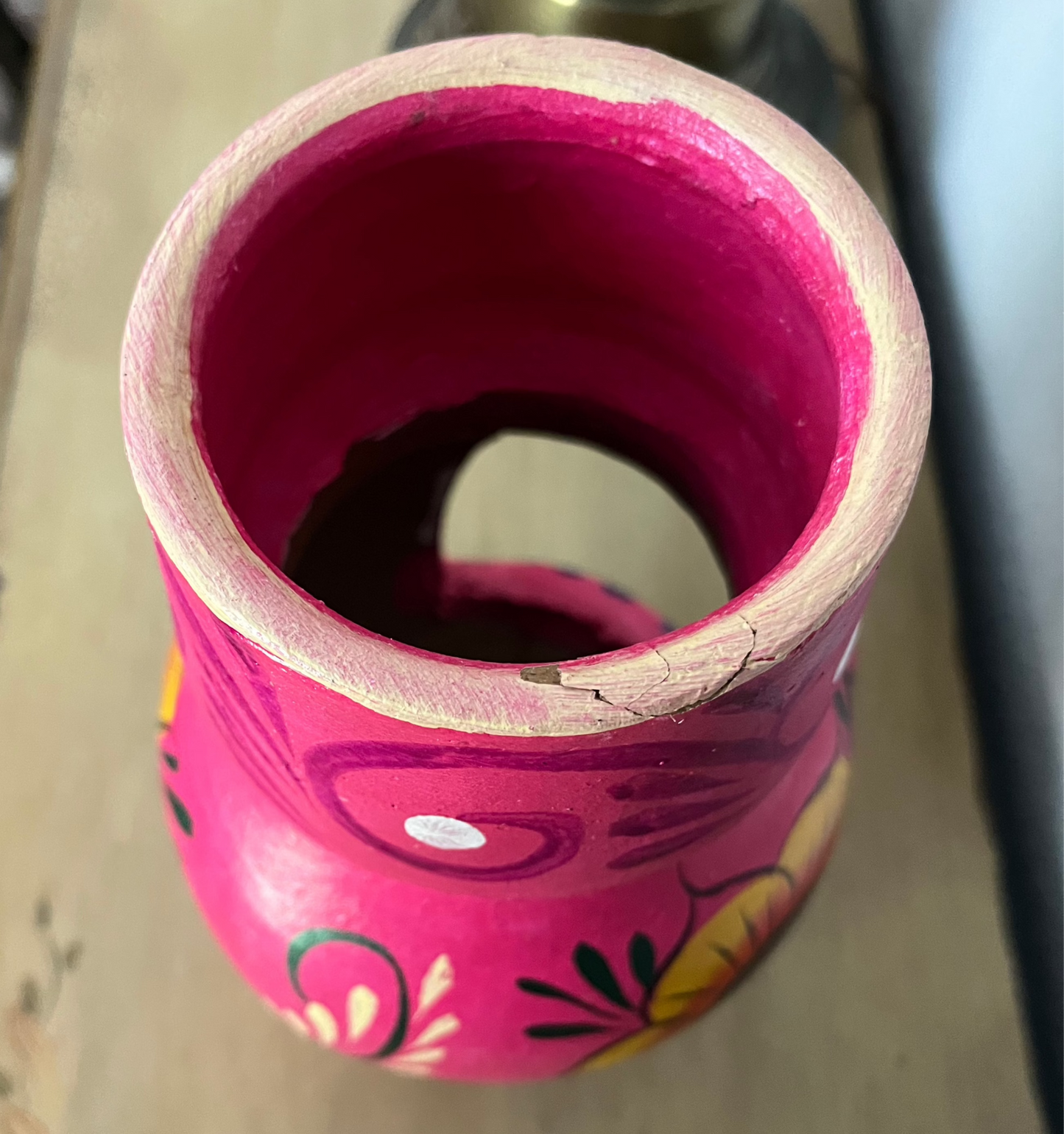 Clay Chimney Incense Burner 9.5" Discounted