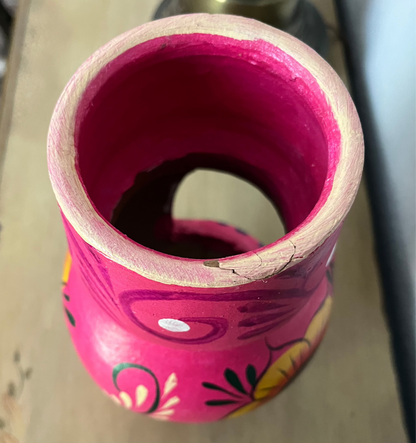 Clay Chimney Incense Burner 9.5" Discounted