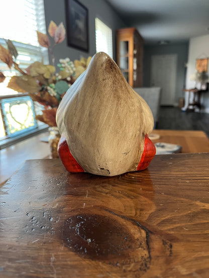 Goose Shelf Sitter Planter