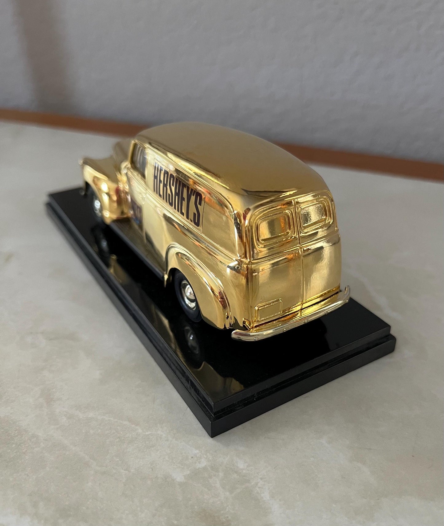 Hershey's Chocolate 100th Anniversary Ertl Die Cast 1950 Chevy Panel Truck